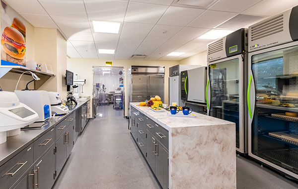 bakery innovation lab